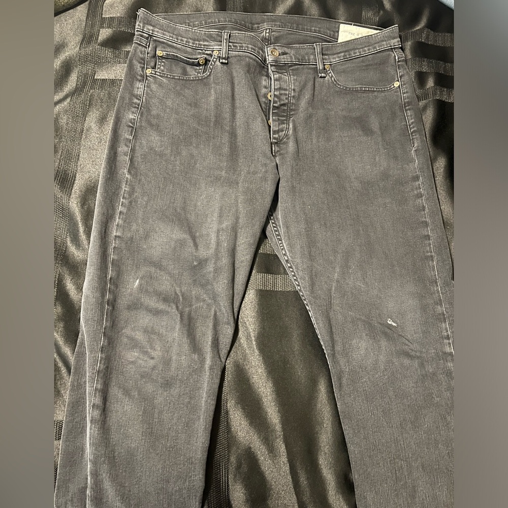 Rag & Bone Extra Slim Fit Jeans